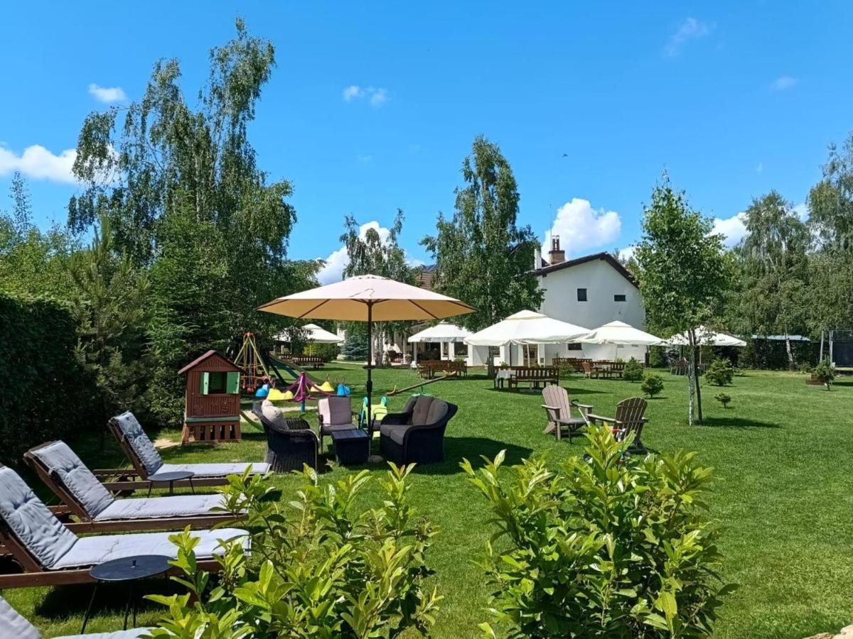 Natura Family Resort アヴリグ エクステリア 写真