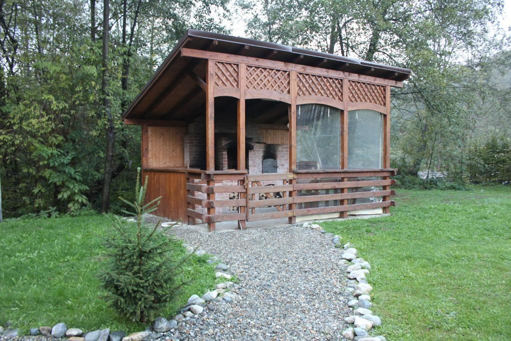 Natura Family Resort アヴリグ エクステリア 写真