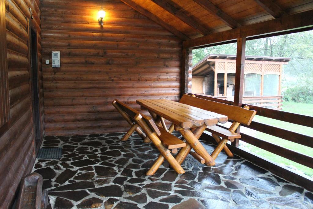 Natura Family Resort アヴリグ エクステリア 写真